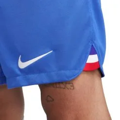 Pantalón Corto Nike Francia Segunda Equipación Stadium Mundial Qatar 2022 10 Pantalón Corto Nike Francia Segunda Equipación Stadium Mundial Qatar 2022 -tienda de material de futbol pantalon corto nike francia segunda equipacion stadium mundial qatar 2022 game royal white 3