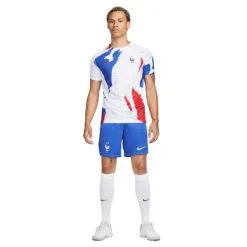 Pantalón Corto Nike Francia Segunda Equipación Stadium Mundial Qatar 2022 11 Pantalón Corto Nike Francia Segunda Equipación Stadium Mundial Qatar 2022 -tienda de material de futbol pantalon corto nike francia segunda equipacion stadium mundial qatar 2022 game royal white 4