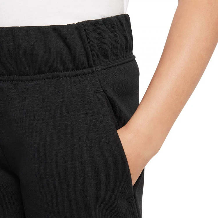 Pantalón Corto Nike Sportswear French Terry Niña 5 Pantalón Corto Nike Sportswear French Terry Niña - Imagen 3