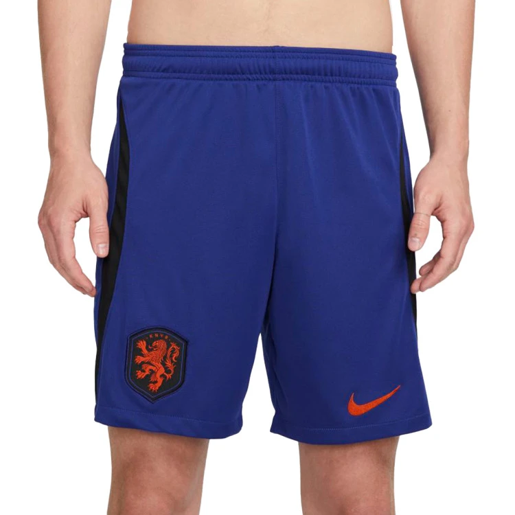 Pantalón Corto Nike Holanda Segunda Equipación Stadium Mundial Qatar 2022 3 Pantalón Corto Nike Holanda Segunda Equipación Stadium Mundial Qatar 2022