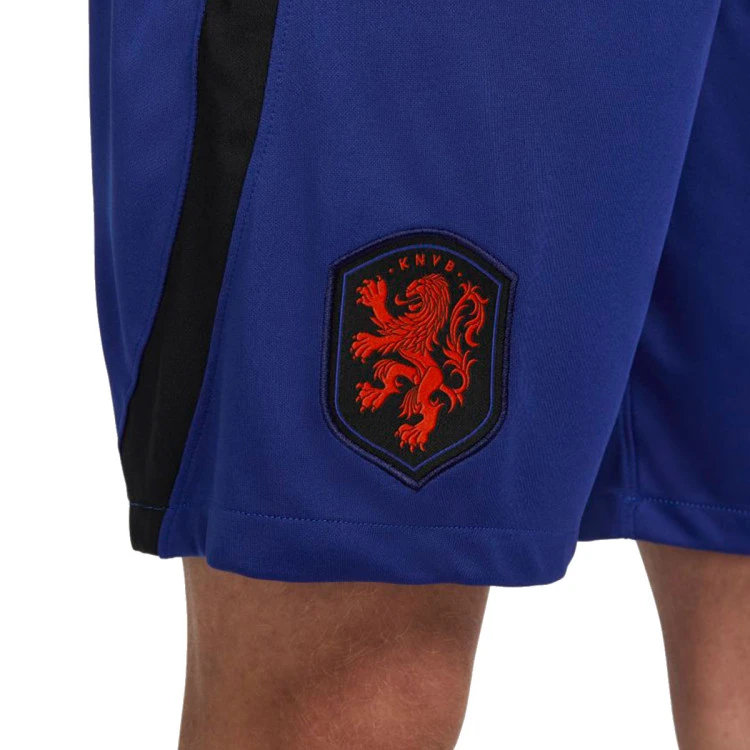 Pantalón Corto Nike Holanda Segunda Equipación Stadium Mundial Qatar 2022 6 Pantalón Corto Nike Holanda Segunda Equipación Stadium Mundial Qatar 2022 - Imagen 4