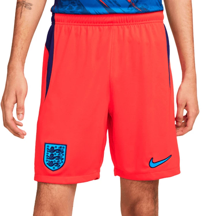 Pantalón Corto Nike Inglaterra Segunda Equipación Stadium Mundial Qatar 2022 3 Pantalón Corto Nike Inglaterra Segunda Equipación Stadium Mundial Qatar 2022