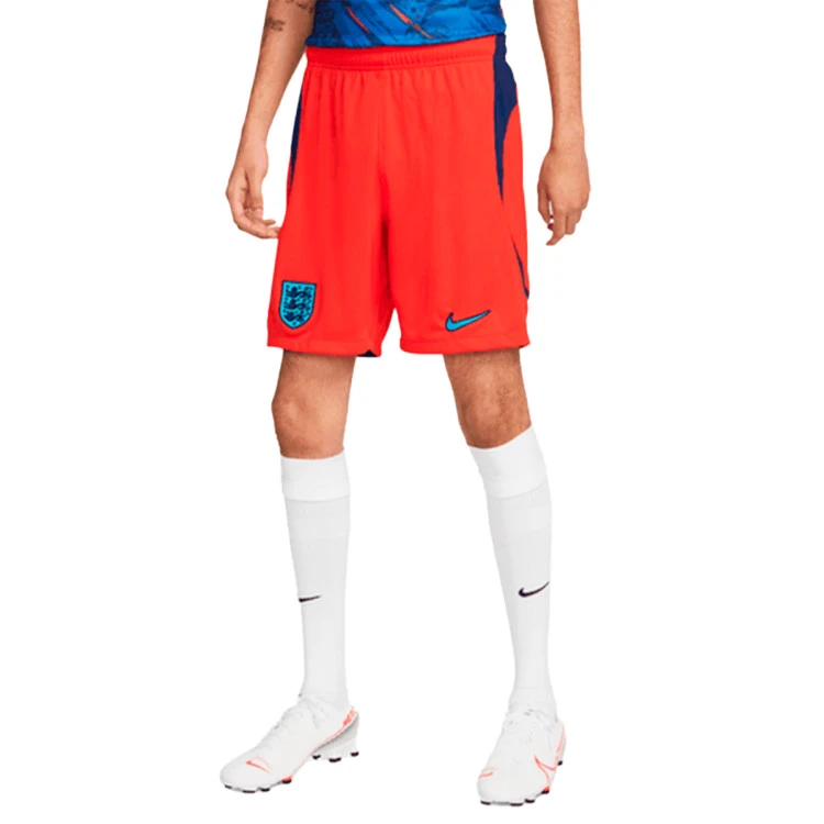 Pantalón Corto Nike Inglaterra Segunda Equipación Stadium Mundial Qatar 2022 5 Pantalón Corto Nike Inglaterra Segunda Equipación Stadium Mundial Qatar 2022 - Imagen 3