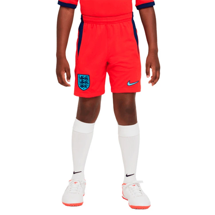 Pantalón Corto Nike Inglaterra Segunda Equipación Stadium Mundial Qatar 2022 Niño 3 Pantalón Corto Nike Inglaterra Segunda Equipación Stadium Mundial Qatar 2022 Niño