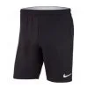 Pantalón Corto Nike Laser IV Woven Niño -tienda de material de futbol pantalon corto nike laser iv woven nino black white 0