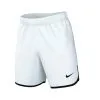 Pantalón Corto Nike Laser V Woven -tienda de material de futbol pantalon corto nike laser v woven white black 0