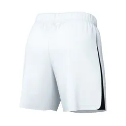 Pantalón Corto Nike League III Knit -tienda de material de futbol pantalon corto nike league iii knit white black 1