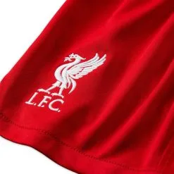 Pantalón Corto Nike Liverpool FC Primera Equipación 2023-2024 Niño -tienda de material de futbol pantalon corto nike liverpool fc primera equipacin 202324 nio gym red 2