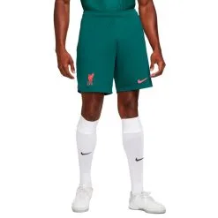 Pantalón Corto Nike Liverpool FC Tercera Equipación Stadium 2022-2023 9 Pantalón Corto Nike Liverpool FC Tercera Equipación Stadium 2022-2023 -tienda de material de futbol pantalon corto nike liverpool fc tercera equipacion stadium 2022 2023 dark atomic teal 2