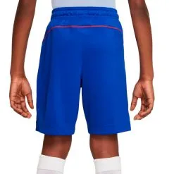 Pantalón Corto Nike Dri-Fit NIKE FC Libero KZ Niño -tienda de material de futbol pantalon corto nike nsw dri fit libero kz nino game royal habanero red 1