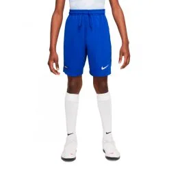 Pantalón Corto Nike Dri-Fit NIKE FC Libero KZ Niño -tienda de material de futbol pantalon corto nike nsw dri fit libero kz nino game royal habanero red 2