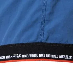 Pantalón Corto Nike NSW NIKE FC Tribuna Woven 8 Pantalón Corto Nike NSW NIKE FC Tribuna Woven -tienda de material de futbol pantalon corto nike nsw nike fc tribuna woven azul oscuro 2