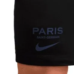 Pantalón Corto Nike Paris Saint-Germain FC Fanswear 2022-2023 8 Pantalón Corto Nike Paris Saint-Germain FC Fanswear 2022-2023 -tienda de material de futbol pantalon corto nike paris saint germain fc fanswear 2022 2023 black midnight navy 1