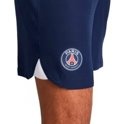 Pantalón Corto Nike Paris Saint-Germain FC Fanswear 2022-2023 9 Pantalón Corto Nike Paris Saint-Germain FC Fanswear 2022-2023 -tienda de material de futbol pantalon corto nike paris saint germain fc fanswear 2022 2023 midnight navy white 2