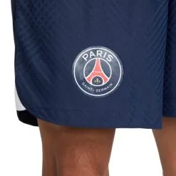 Pantalón Corto Nike Paris Saint-Germain FC Primera Equipación Match 2022-2023 -tienda de material de futbol pantalon corto nike paris saint germain fc primera equipacion match 2022 2023 midnight navy white 2