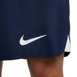 Pantalón Corto Nike Paris Saint-Germain FC Primera Equipación Match 2022-2023 -tienda de material de futbol pantalon corto nike paris saint germain fc primera equipacion match 2022 2023 midnight navy white 3