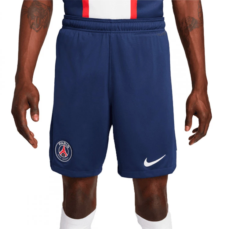 Pantalón Corto Nike Paris Saint-Germain FC Primera Equipación Stadium 2022-2023 3 Pantalón Corto Nike Paris Saint-Germain FC Primera Equipación Stadium 2022-2023
