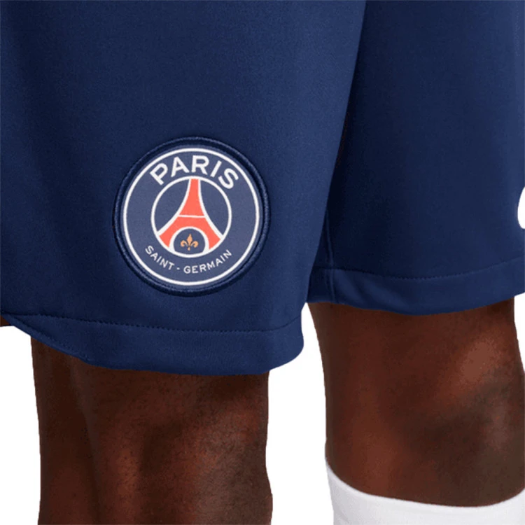 Pantalón Corto Nike Paris Saint-Germain FC Primera Equipación Stadium 2022-2023 5 Pantalón Corto Nike Paris Saint-Germain FC Primera Equipación Stadium 2022-2023 - Imagen 3