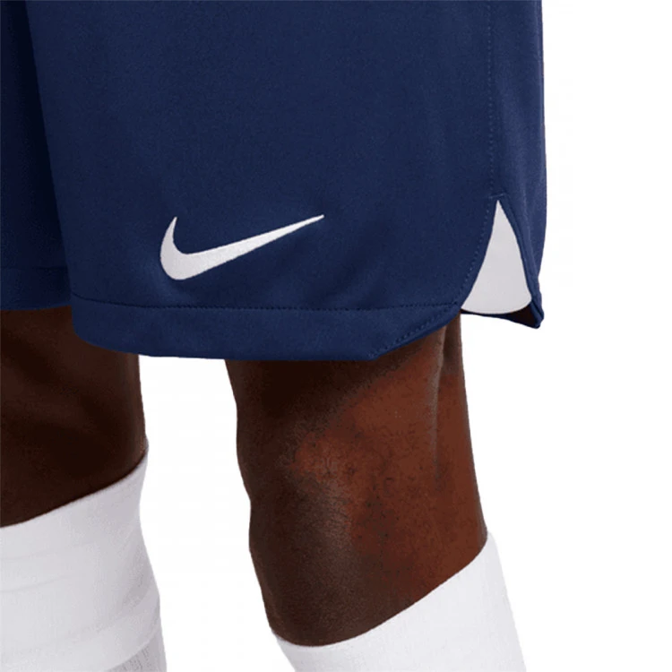 Pantalón Corto Nike Paris Saint-Germain FC Primera Equipación Stadium 2022-2023 6 Pantalón Corto Nike Paris Saint-Germain FC Primera Equipación Stadium 2022-2023 - Imagen 4
