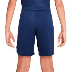 Pantalón Corto Nike Paris Saint-Germain FC Primera Equipación Stadium 2022-2023 Niño -tienda de material de futbol pantalon corto nike paris saint germain fc primera equipacion stadium 2022 2023 nino midnight navy white 1
