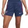 Pantalón Corto Nike Paris Saint-Germain FC Training 2022-2023 Mujer -tienda de material de futbol pantalon corto nike paris saint germain fc training 2022 2023 mujer midnight navy university red 0