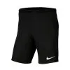 Pantalón Corto Nike Park III Knit 2 Pantalón Corto Nike Park III Knit -tienda de material de futbol pantalon corto nike park iii knit black white 0