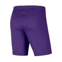 Pantalón Corto Nike Park III Knit -tienda de material de futbol pantalon corto nike park iii knit court purple white 1