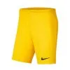 Pantalón Corto Nike Park III Knit Niño -tienda de material de futbol pantalon corto nike park iii knit nino tour yellow black 0