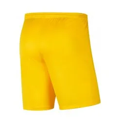 Pantalón Corto Nike Park III Knit Niño 5 Pantalón Corto Nike Park III Knit Niño -tienda de material de futbol pantalon corto nike park iii knit nino tour yellow black 1