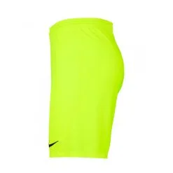 Pantalón Corto Nike Park III Knit 5 Pantalón Corto Nike Park III Knit -tienda de material de futbol pantalon corto nike park iii knit volt black 1