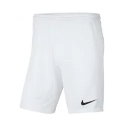 Pantalón Corto Nike Park III Knit