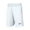 Pantalón Corto Nike Park III Knit -tienda de material de futbol pantalon corto nike park iii knit white royal blue 0