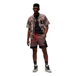 Pantalón Corto Nike PSG X Jordan -tienda de material de futbol pantalon corto nike psg diamond plum eclipse black 4