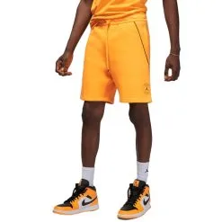 Pantalón Corto Nike PSG X Jordan Fanswear 9 Pantalón Corto Nike PSG X Jordan Fanswear -tienda de material de futbol pantalon corto nike psg x jordan fanswear taxi black 2