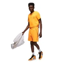 Pantalón Corto Nike PSG X Jordan Fanswear 11 Pantalón Corto Nike PSG X Jordan Fanswear -tienda de material de futbol pantalon corto nike psg x jordan fanswear taxi black 4