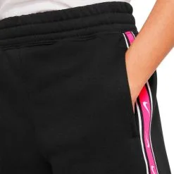 Pantalón Corto Nike Sportswear Repeat Niño -tienda de material de futbol pantalon corto nike sportswear repeat nino black white 3