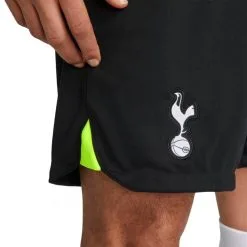 Pantalón Corto Nike Tottenham Hotspur FC Primera Equipación Stadium 2022-2023 -tienda de material de futbol pantalon corto nike tottenham hotspur fc primera equipacion stadium 2022 2023 black 2