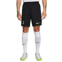 Pantalón Corto Nike Tottenham Hotspur FC Primera Equipación Stadium 2022-2023 -tienda de material de futbol pantalon corto nike tottenham hotspur fc primera equipacion stadium 2022 2023 black 4