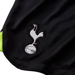 Pantalón Corto Nike Tottenham Hotspur FC Primera Equipación Stadium 2022-2023 Niño -tienda de material de futbol pantalon corto nike tottenham hotspur fc primera equipacion stadium 2022 2023 nino black 2