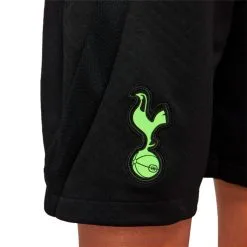 Pantalón Corto Nike Tottenham Hotspur FC Training 2022-2023 Niño -tienda de material de futbol pantalon corto nike tottenham hotspur fc training 2022 2023 nino black 3