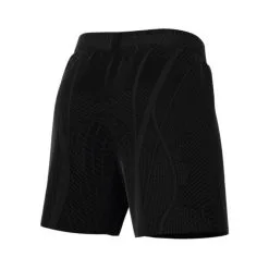 Pantalón Corto Nike VaporKnit IV -tienda de material de futbol pantalon corto nike vaporknit iv black white 1
