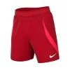 Pantalón Corto Nike VaporKnit IV 1 Pantalón Corto Nike VaporKnit IV -tienda de material de futbol pantalon corto nike vaporknit iv university red bright crimson white 0