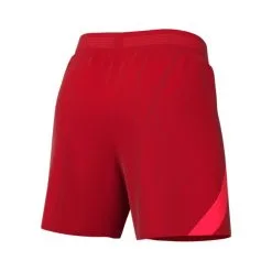 Pantalón Corto Nike VaporKnit IV -tienda de material de futbol pantalon corto nike vaporknit iv university red bright crimson white 1