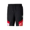 Pantalón Corto Puma AC Milan Fanswear 2022-2023 -tienda de material de futbol pantalon corto puma ac milan fanswear 2021 2022 black tango red 0