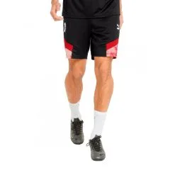 Pantalón Corto Puma AC Milan Fanswear 2022-2023 -tienda de material de futbol pantalon corto puma ac milan fanswear 2021 2022 black tango red 1