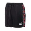 Pantalón Corto Puma AC Milan Fanswear 2022-2023 -tienda de material de futbol pantalon corto puma ac milan fanswear 2021 2022 negro 0