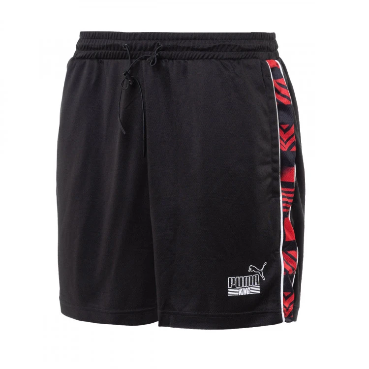 Pantalón Corto Puma AC Milan Fanswear 2022-2023 3 Pantalón Corto Puma AC Milan Fanswear 2022-2023
