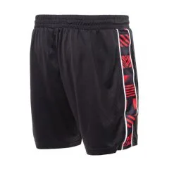 Pantalón Corto Puma AC Milan Fanswear 2022-2023 7 Pantalón Corto Puma AC Milan Fanswear 2022-2023 -tienda de material de futbol pantalon corto puma ac milan fanswear 2021 2022 negro 1
