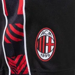 Pantalón Corto Puma AC Milan Fanswear 2022-2023 8 Pantalón Corto Puma AC Milan Fanswear 2022-2023 -tienda de material de futbol pantalon corto puma ac milan fanswear 2021 2022 negro 2