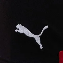 Pantalón Corto Puma AC Milan Primera Equipación Replica 2022-2023 Niño 9 Pantalón Corto Puma AC Milan Primera Equipación Replica 2022-2023 Niño -tienda de material de futbol pantalon corto puma ac milan primera equipacion 2022 2023 nino black tango red 3